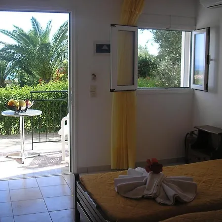 Szálloda Stefanos Kefalonia Island