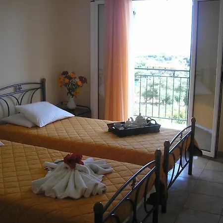 Hotel Stefanos Kefalonia Island