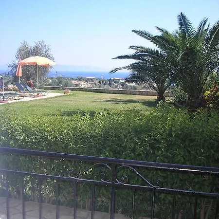Stefanos Hotel Kefalonia Island