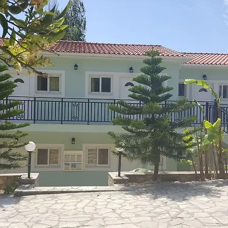 Stefanos 2* Kefalonia Island