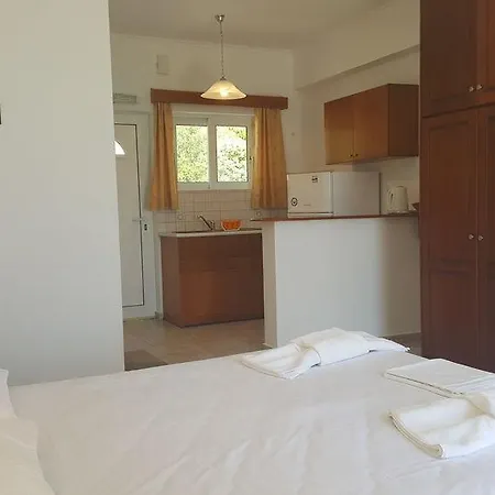 Stefanos Hotel Kefalonia Island